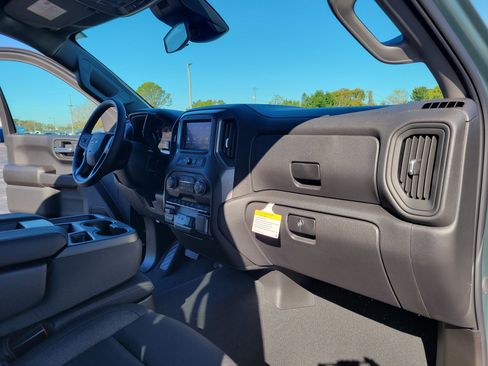 New 2026 Chevrolet Silverado 1500 Custom Trail Boss image 24