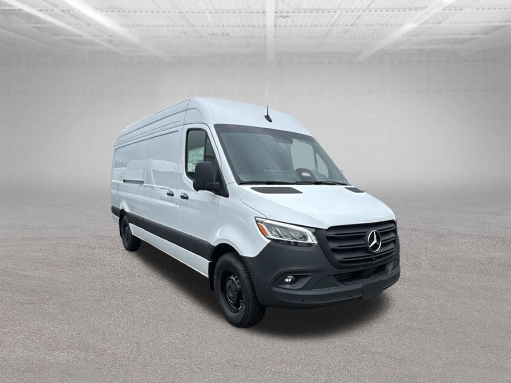 New 2026 Mercedes-Benz Sprinter 2500 image 7