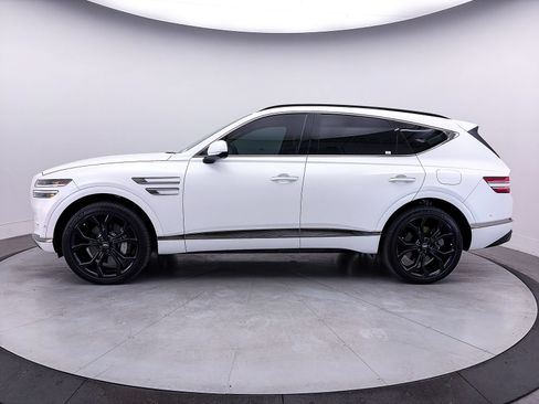Used 2024 Genesis GV80 3.5T Prestige Signature AWD/4WD image 44