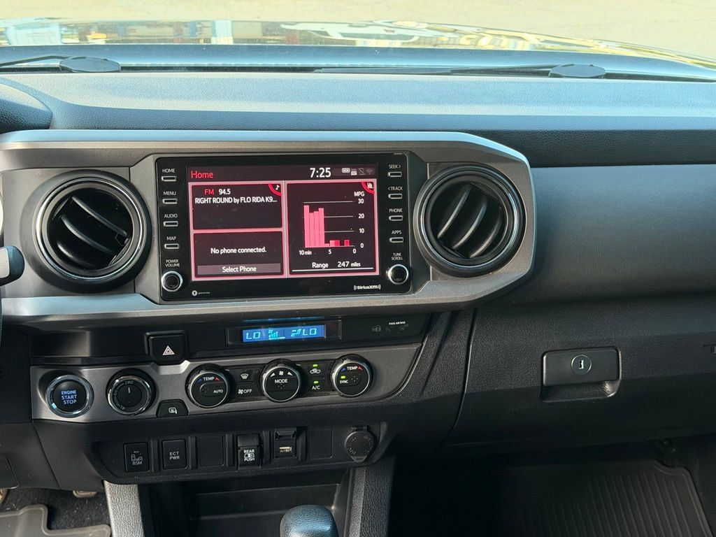 Used 2023 Toyota Tacoma 4x4 Double Cab w/ Trail Edition image 28