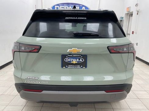 New 2026 Chevrolet Equinox LT image 20