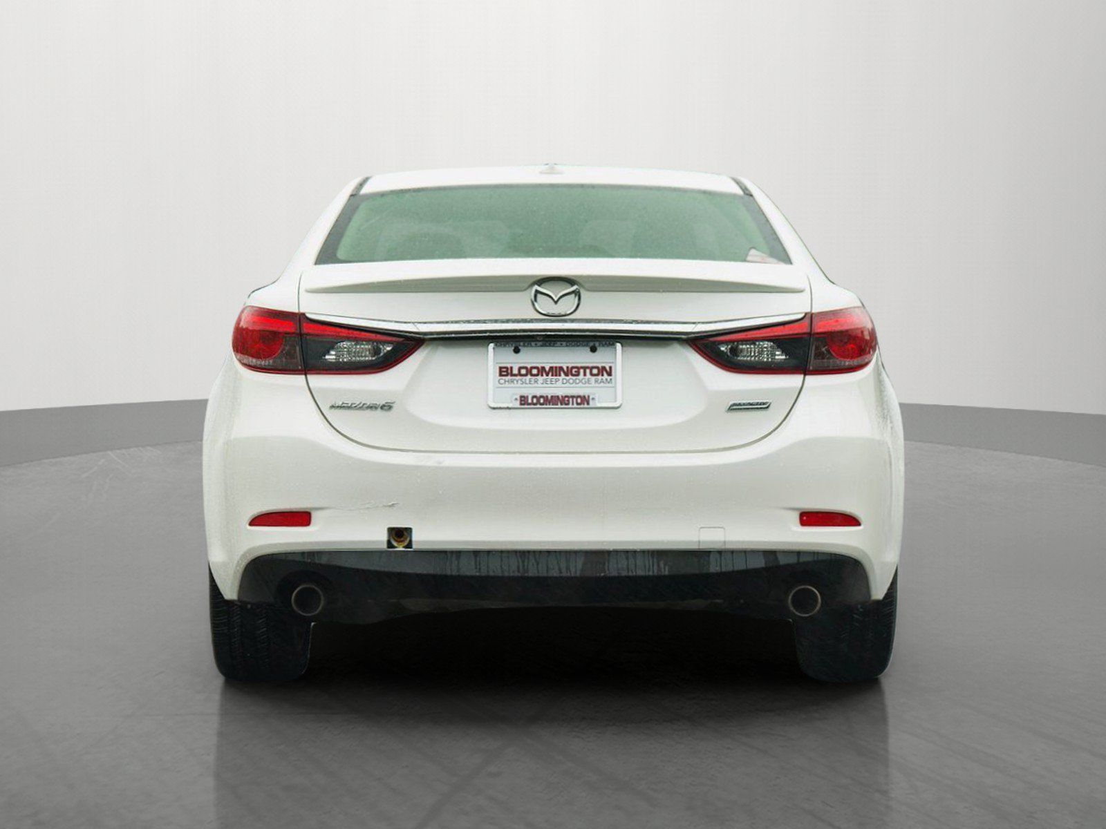 Used 2016 MAZDA MAZDA6 Grand Touring FWD image 6