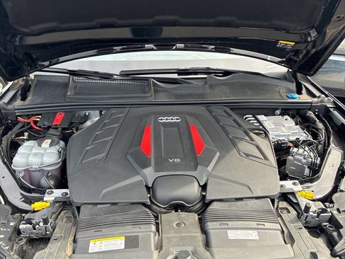 Used 2023 Audi SQ7 Prestige image 14