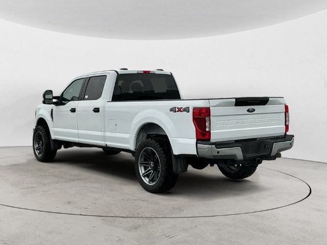 Used 2022 Ford F350 XLT w/ XLT Value Package AWD/4WD image 7