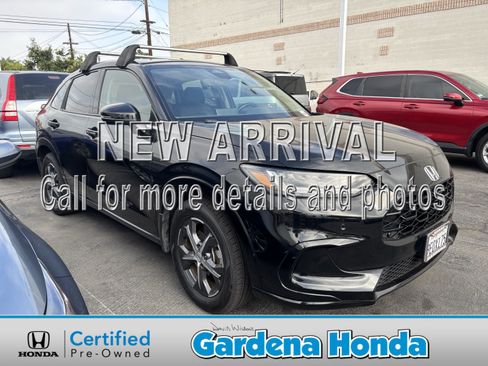 Certified 2023 Honda HR-V EX-L image 1