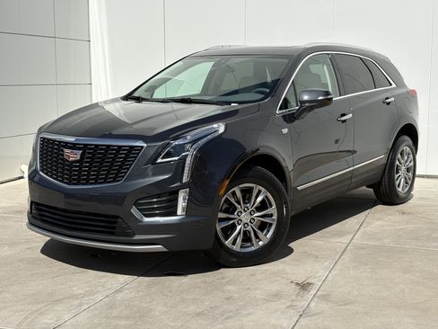 Certified 2023 Cadillac XT5 Premium Luxury w/ LPO, Floor Liner Package AWD/4WD image 2