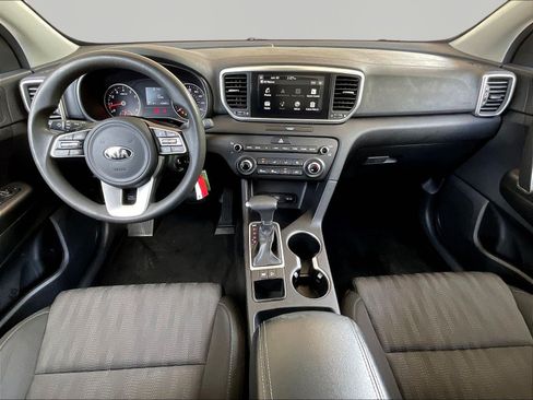 Used 2020 Kia Sportage LX FWD image 7
