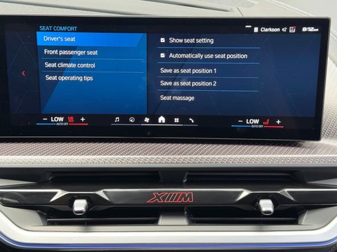 Used 2026 BMW XM Label Red w/ M Driver's Package AWD/4WD image 30