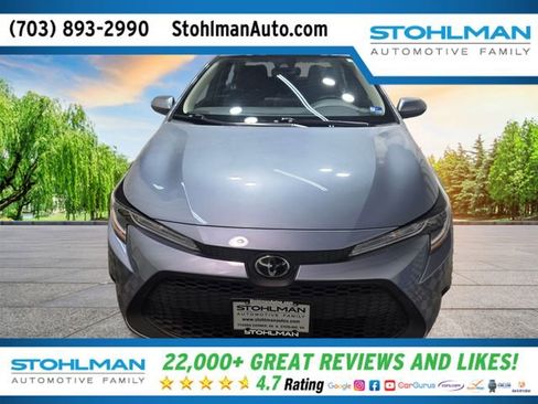 Used 2022 Toyota Corolla LE image 9
