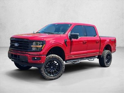 Used 2024 Ford F150 XLT w/ Equipment Group 302A MID