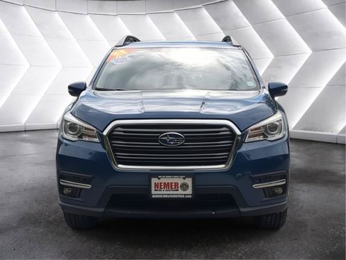 Used 2021 Subaru Ascent Limited AWD/4WD image 8