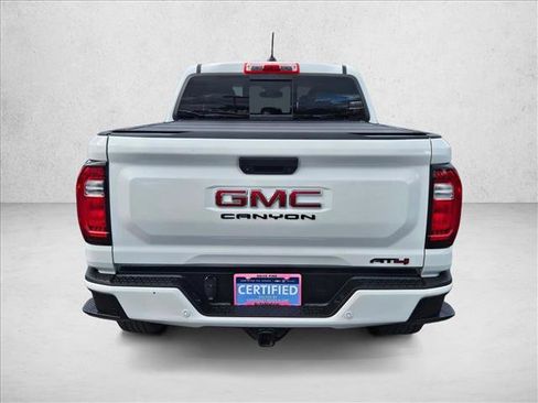 Certified 2023 GMC Canyon AT4 w/ AT4 Premium Package image 7