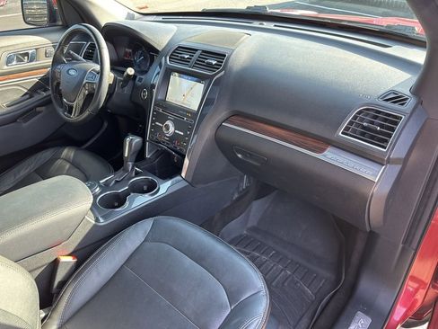 Used 2018 Ford Explorer Limited w/ Equipment Group 301A image 54