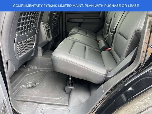 New 2025 Ford Bronco Big Bend w/ Matte Film Protection Package AWD/4WD image 9