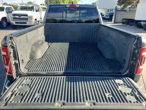 Used 2022 RAM 1500 Big Horn w/ Trailer Tow Group (B) AWD/4WD image 27