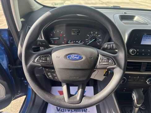 Used 2021 Ford EcoSport S FWD image 19