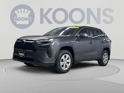 Used 2024 Toyota RAV4 LE