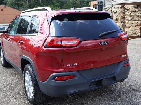 Used 2014 Jeep Cherokee Latitude w/ Comfort/Convenience Group AWD/4WD image 7