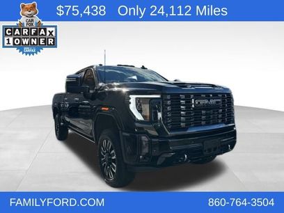 Used 2024 GMC Sierra 2500 Denali Ultimate