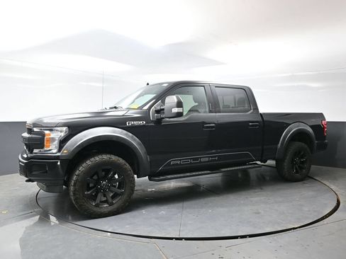 Used 2020 Ford F150 XLT w/ Equipment Group 302A Luxury AWD/4WD image 10