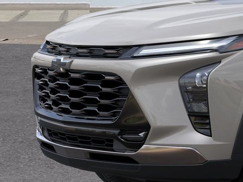 New 2026 Chevrolet Trax ACTIV w/ Sunroof Package FWD image 13