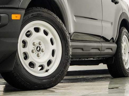 Used 2024 Ford Bronco Sport Heritage w/ Heritage Convenience Package AWD/4WD image 3