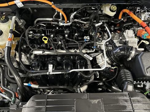 Certified 2025 Ford Escape ST-Line Elite w/ Tech Pack #2 image 35