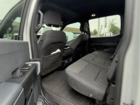 Used 2023 Ford F150 XL w/ STX Appearance Package RWD image 8