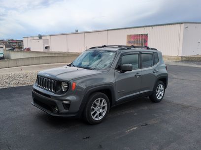 Used 2019 Jeep Renegade Latitude w/ Popular Equipment Group