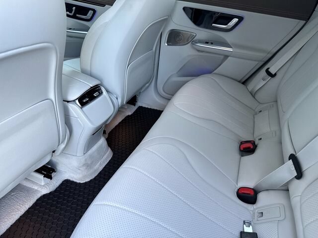 Certified 2023 Mercedes-Benz EQE 350+ 4MATIC SUV image 13