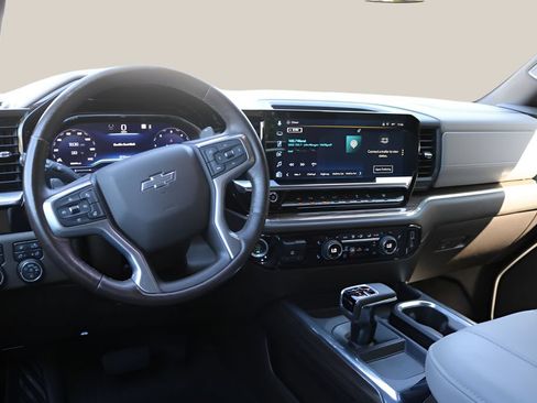 Used 2023 Chevrolet Silverado 1500 RST w/ RST All Star Premium Package AWD/4WD image 15