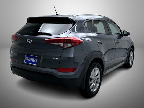 Used 2017 Hyundai Tucson SE w/ SE Popular Package 02 AWD/4WD image 5