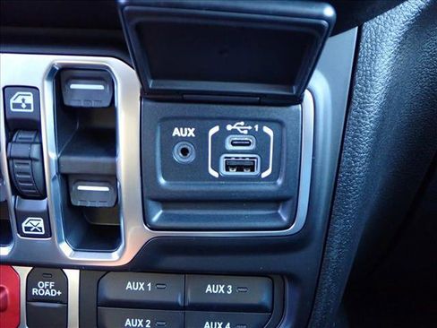 New 2026 Jeep Wrangler Willys image 19