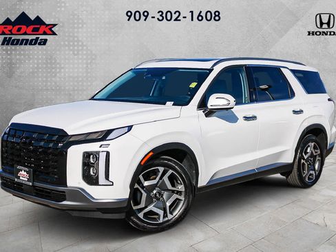 Used 2025 Hyundai Palisade SEL image 1