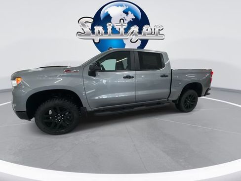 New 2026 Chevrolet Silverado 1500 LT Trail Boss w/ Convenience Package II image 4