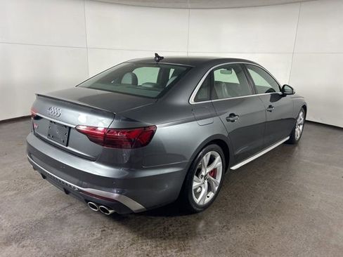 Used 2022 Audi S4 Premium Plus w/ Premium Plus Package image 9