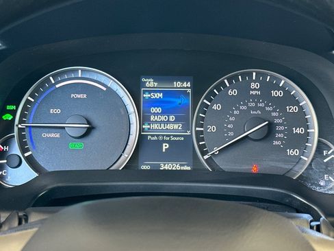 Used 2022 Lexus RX 450h AWD w/ Special Edition image 19