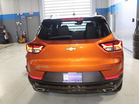 Used 2023 Chevrolet TrailBlazer ACTIV w/ Convenience Package image 40