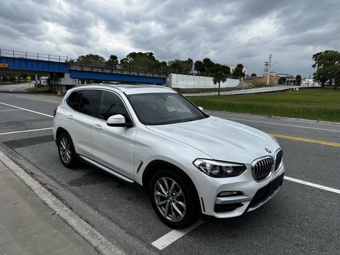 Used 2019 BMW X3 sDrive30i w/ Driving Assistance Package image 8
