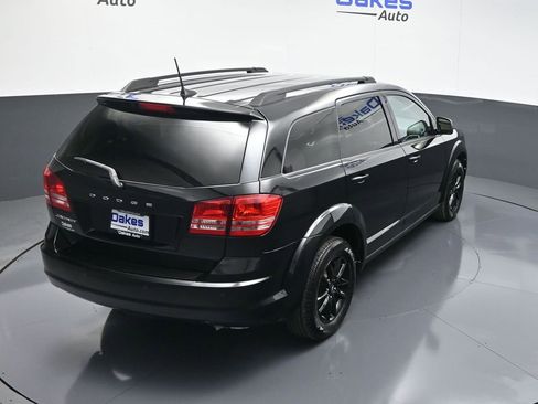 Used 2020 Dodge Journey SE w/ SE Popular Equipment Group image 50