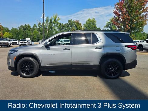 Used 2024 Chevrolet Traverse LT AWD/4WD image 4