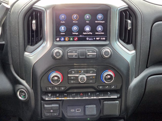 Used 2021 Chevrolet Silverado 3500 LTZ w/ Z71 Chrome Sport Edition AWD/4WD image 11