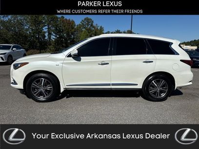 Used 2019 INFINITI QX60 Luxe w/ Essential Package