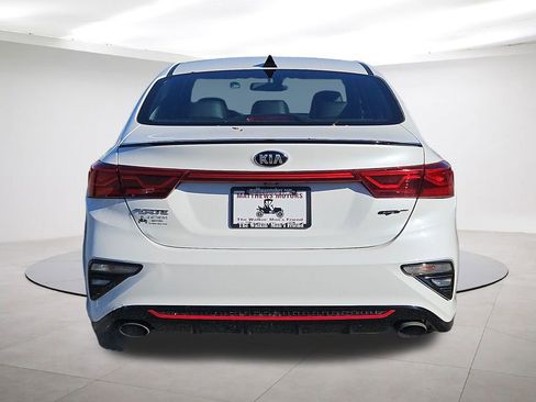 Used 2021 Kia Forte GT w/ GT2 Package image 6
