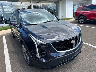 Used 2023 Cadillac XT4 Sport