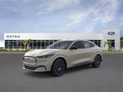 New 2025 Ford Mustang Mach-E Premium