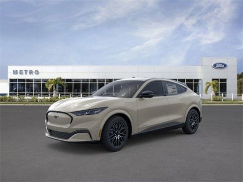 New 2025 Ford Mustang Mach-E Premium image 1