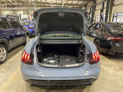 Used 2022 Audi e-tron GT Prestige image 22