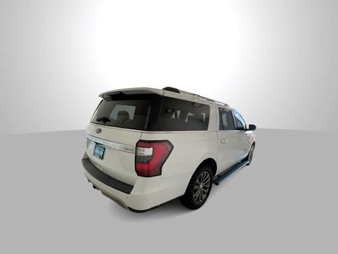 Used 2020 Ford Expedition Max Limited w/ Equipment Group 301A AWD/4WD image 8
