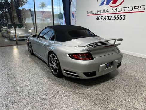 Used 2008 Porsche 911 Turbo image 38
